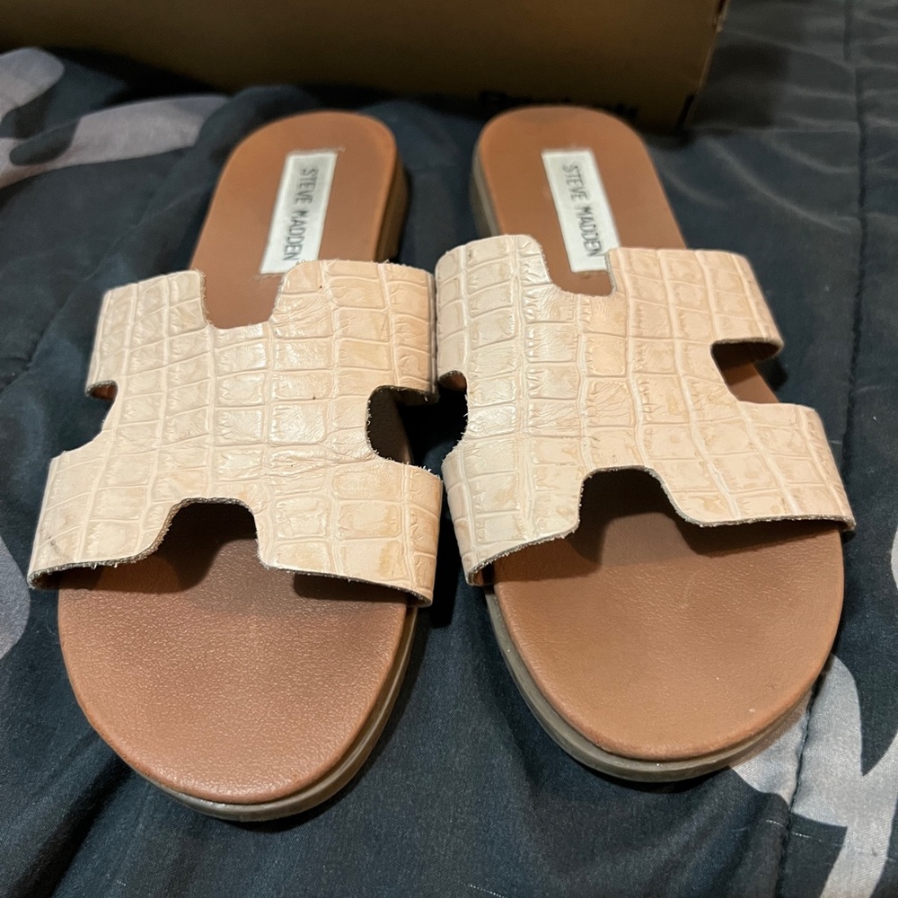 Croc sandals🧴